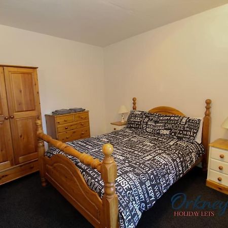 Flat 69B Junction Road, Kirkwall, Kw15 1Ax ภายนอก รูปภาพ