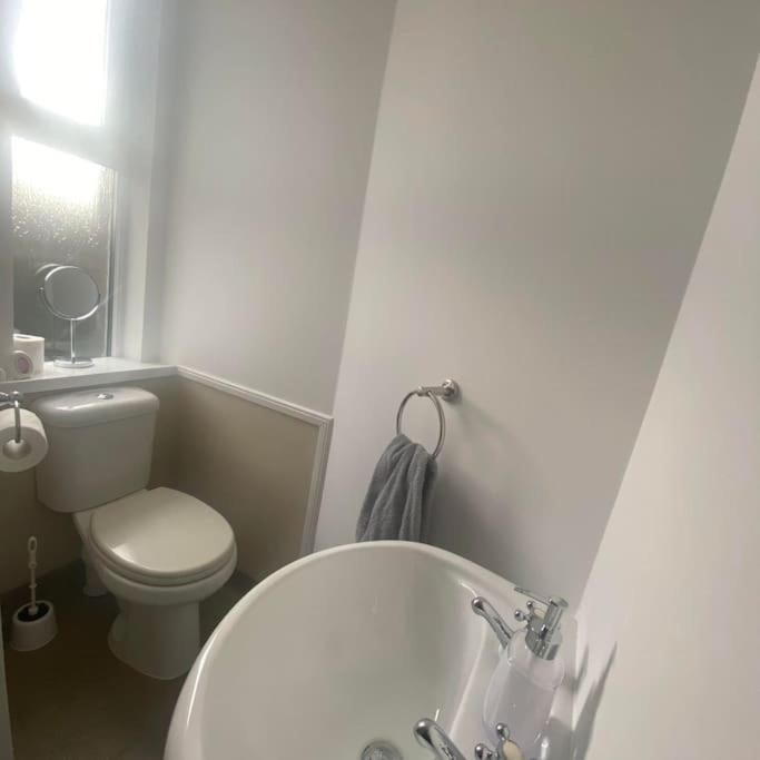 Flat 69B Junction Road, Kirkwall, Kw15 1Ax ภายนอก รูปภาพ
